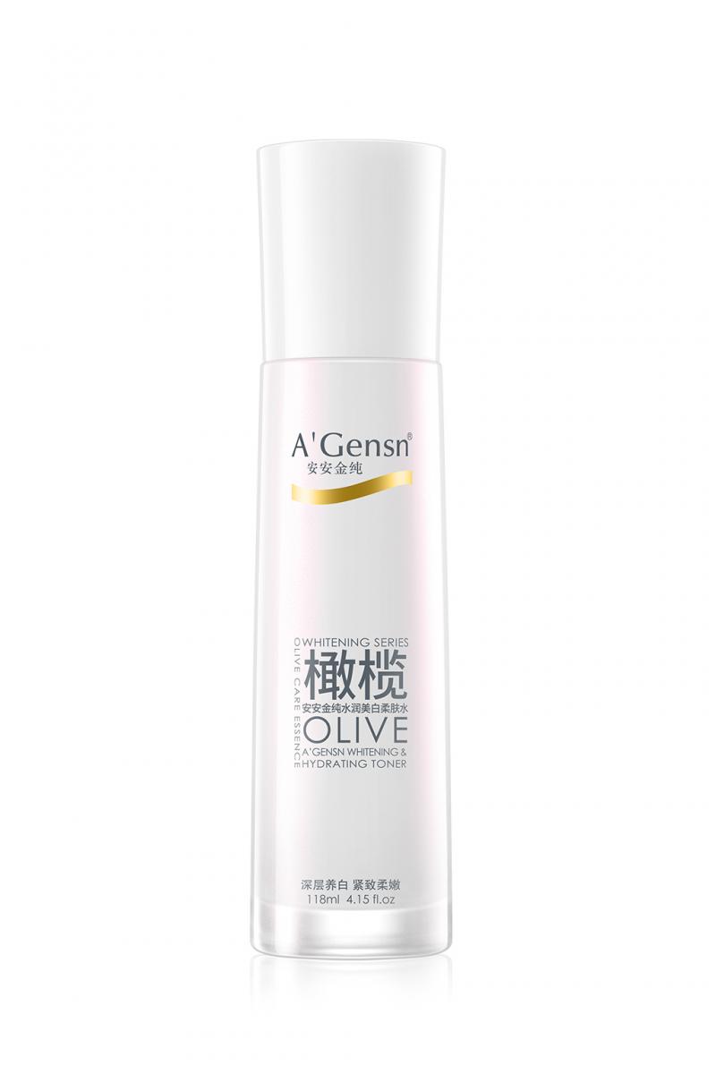 水润美白柔肤水