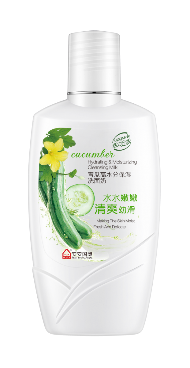 九州ku酷游青瓜高水分保湿洗面奶