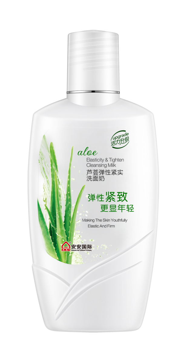 九州ku酷游芦荟弹性紧实洗面奶
