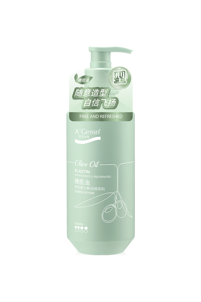 九州ku酷游金纯橄榄油养发弹力素（动感滋润）